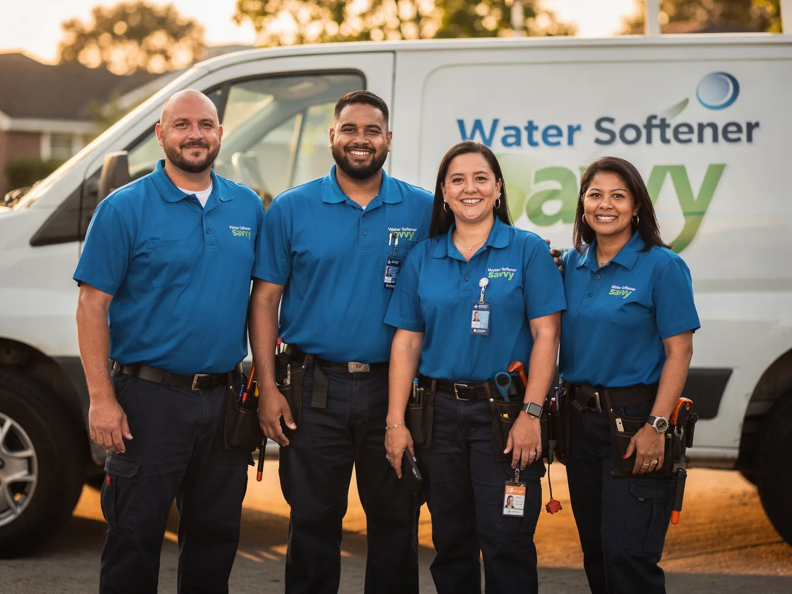 Water Softener Installation company in Longwood, FL